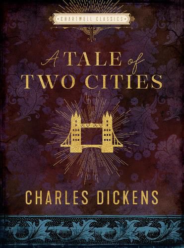 Cover image for A Tale of Two Cities