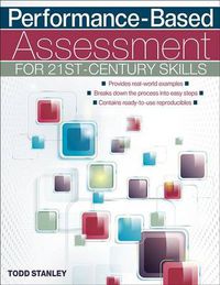 Cover image for Performance-Based Assessment for 21st-Century Skills