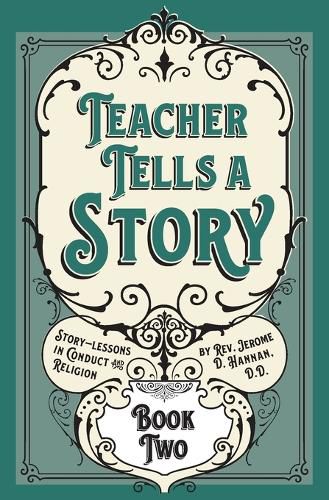 Cover image for Teacher Tells a Story