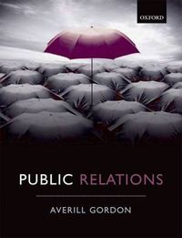 Cover image for Public Relations