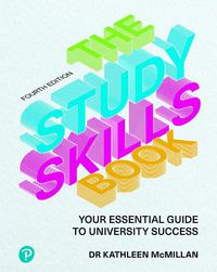 Cover image for Study Skills Book, The