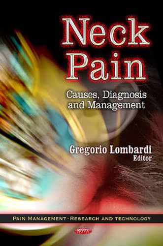 Cover image for Neck Pain: Causes, Diagnosis & Management