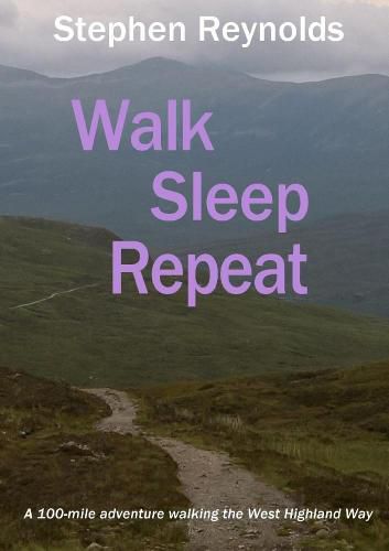 Cover image for Walk Sleep Repeat