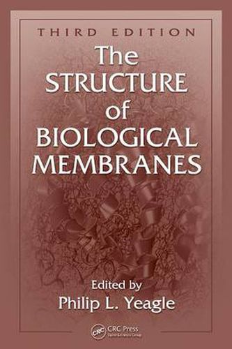 Cover image for The Structure of Biological Membranes