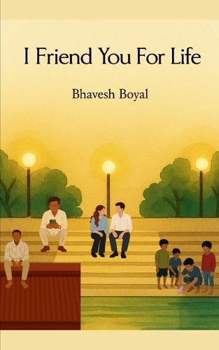 Cover image for I Friend You For Life (Edition1st)