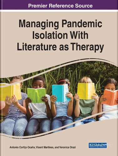 Cover image for Managing Pandemic Isolation With Literature as Therapy