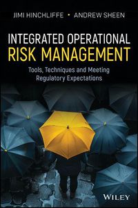 Cover image for Integrated Operational Risk Management