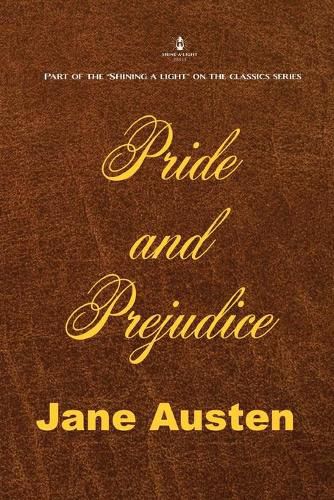 Cover image for Pride and Prejudice