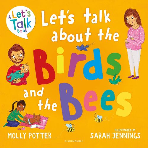 Cover image for Let's Talk About the Birds and the Bees