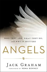 Cover image for Angels - Who They Are, What They Do, and Why It Matters