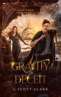 Cover image for Gravity of Deceit