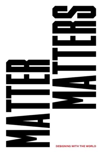 Cover image for Matter Matters