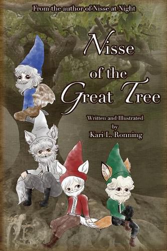 Cover image for Nisse of the Great Tree