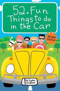 Cover image for Fifty Two Fun Things To Do In The Car