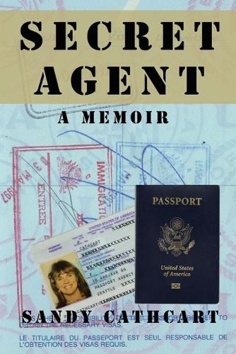 Cover image for Secret Agent