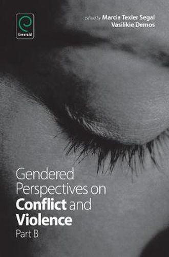 Cover image for Gendered Perspectives on Conflict and Violence