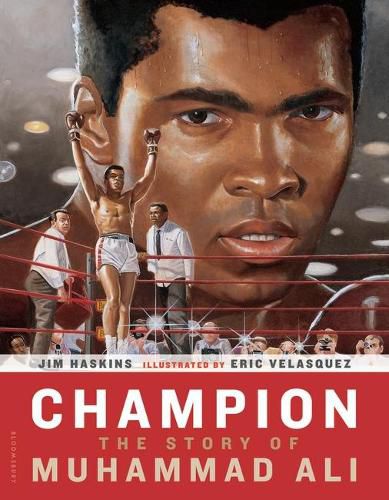 Cover image for Champion: The Story of Muhammad Ali