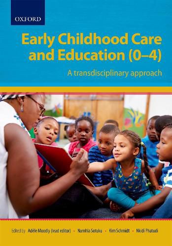 Cover image for Early Childhood Care and Education (0-4): A Transdisciplinary Approach