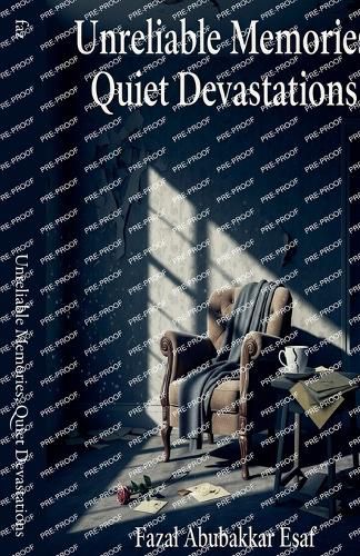 Cover image for Unreliable Memories, Quiet Devastations