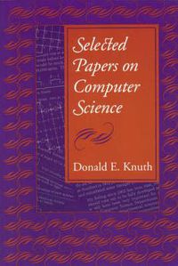 Cover image for Selected Papers on Computer Science