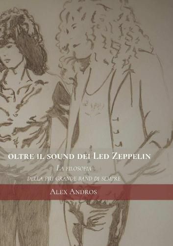 Cover image for Oltre il sound dei Led Zeppelin