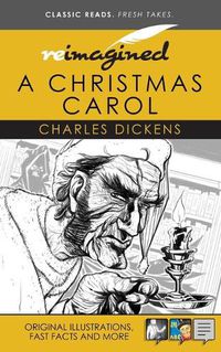 Cover image for A Christmas Carol