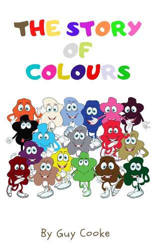 Cover image for The Story of Colours