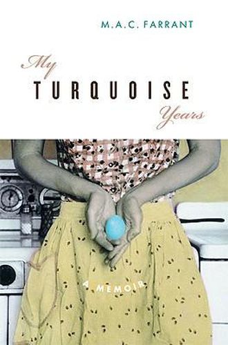 Cover image for My Turquoise Years: A Memoir