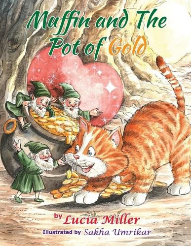 Cover image for Muffin and the Pot of Gold