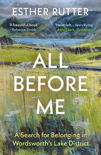 Cover image for All Before Me