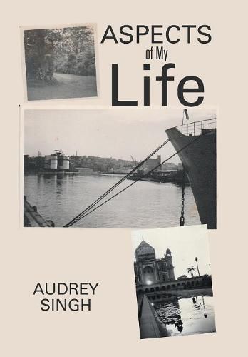 Cover image for Aspects of My Life