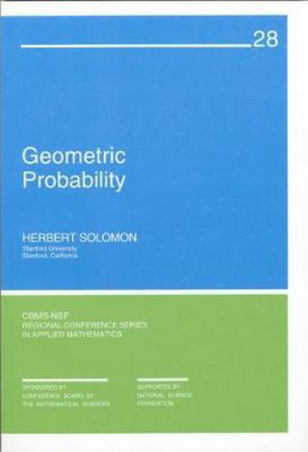 Cover image for Geometric Probability