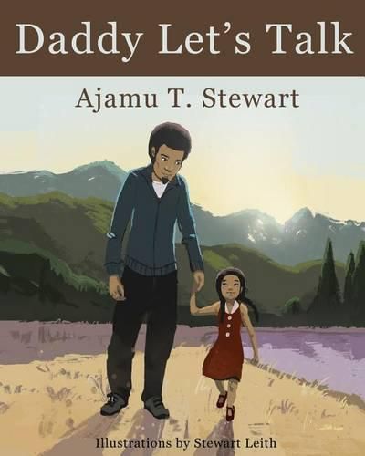 Cover image for Daddy Let's Talk