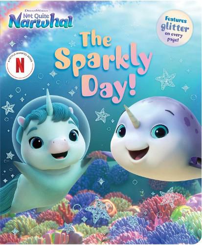 Cover image for The Sparkly Day!