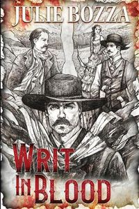 Cover image for Writ in Blood