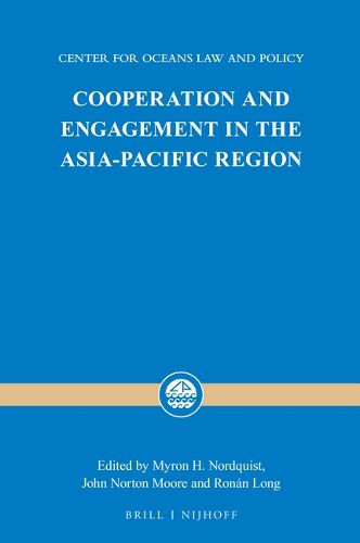 Cover image for Cooperation and Engagement in the Asia-Pacific Region