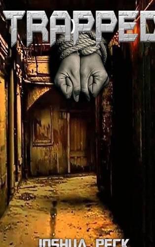 Cover image for Trapped (Hardcover)
