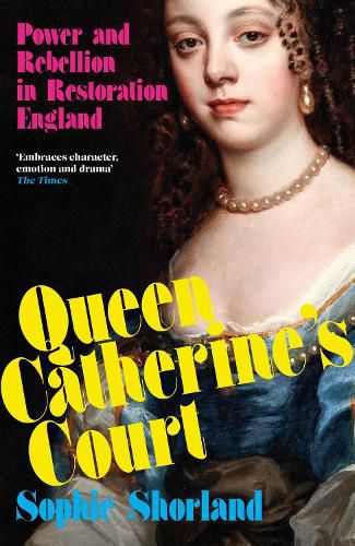 Cover image for Queen Catherine's Court