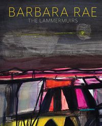 Cover image for Barbara Rae: The Lammermuirs