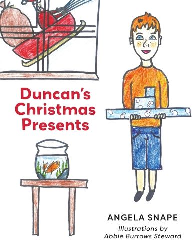 Cover image for Duncan's Christmas Presents