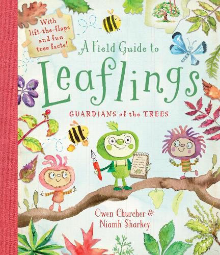 Cover image for A Field Guide to Leaflings