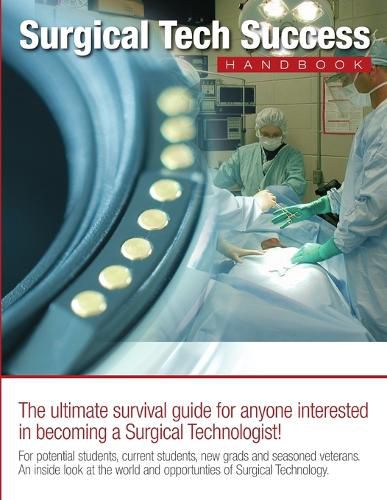 Cover image for Surgical Tech Success Handbook