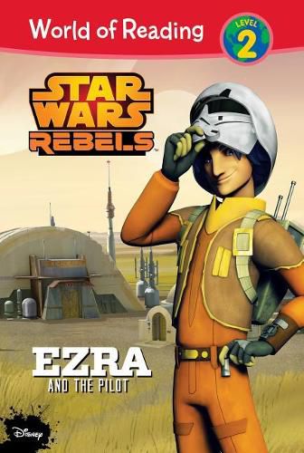 Cover image for Ezra and the Pilot