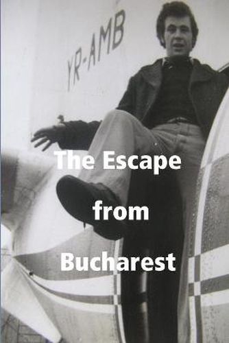 Cover image for The Escape from Bucharest