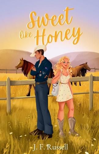 Cover image for Sweet Like Honey