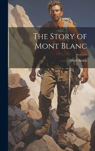 Cover image for The Story of Mont Blanc