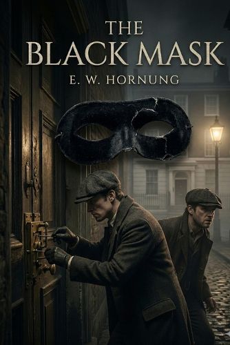 Cover image for The Black Mask