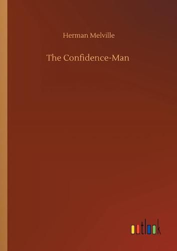 Cover image for The Confidence-Man