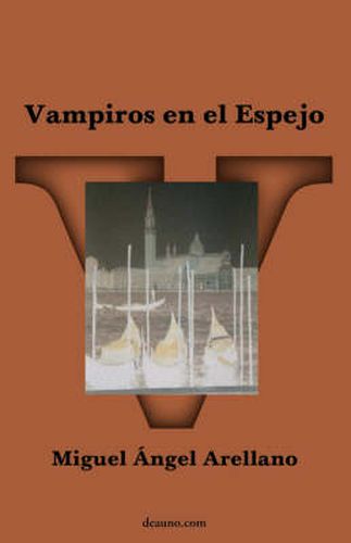 Cover image for Vampiros en el espejo