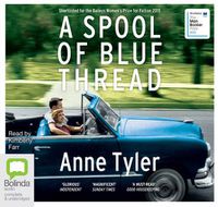 Cover image for A Spool Of Blue Thread